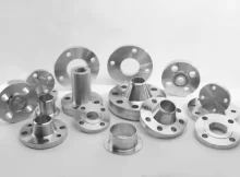 Different Types of Flanges Used in Piping Applications