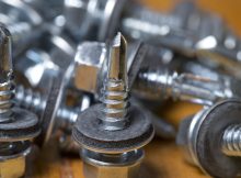 how Can self-tapping screws be used in metal?