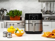 Is stainless steel air fryer better?