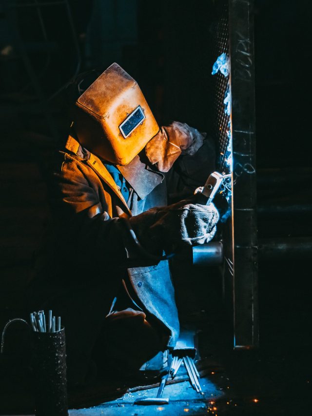 WHAT TYPE OF WELDING ROD IS USED FOR ALUMINUM?