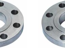 What is Difference Between FF and RF Flanges?