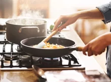 The top 5 metals for cooking food