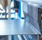 Why Aerospace Companies Use Stainless Steel Carts?