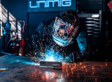 What are the types of MIG welding wire?