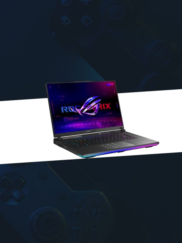 THE BEST ONLINE GAMING LAPTOPS FOR 2023-2024