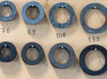 6 Types of Gaskets for Flanges and Their Uses